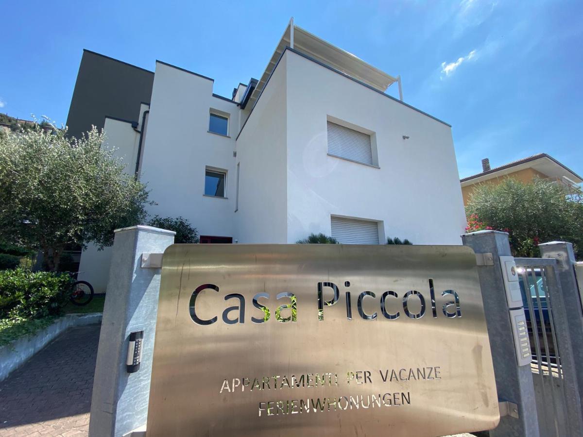 Casa Piccola Fewo Torbole Sul Garda Extérieur photo