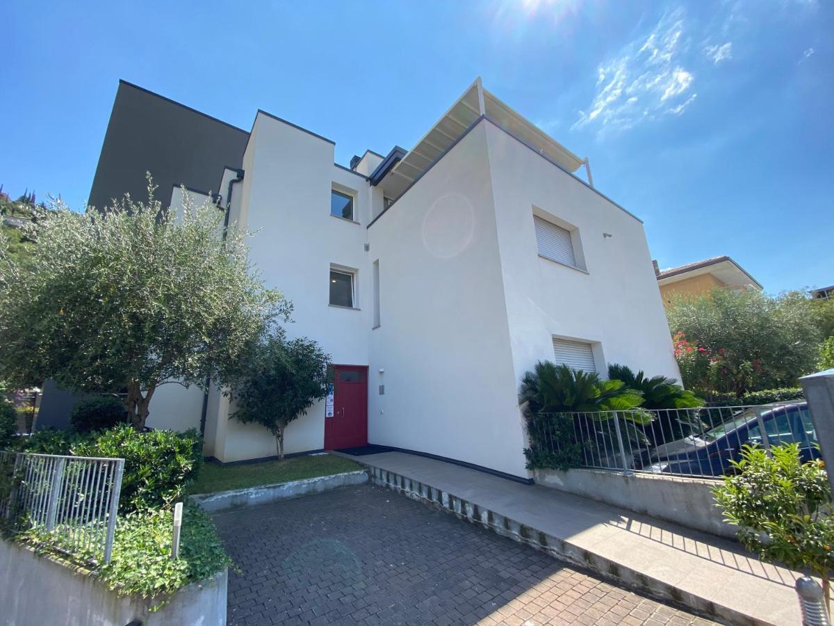 Casa Piccola Fewo Torbole Sul Garda Extérieur photo