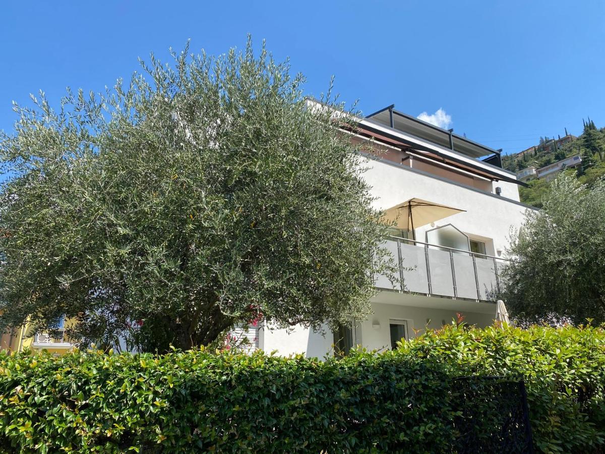 Casa Piccola Fewo Torbole Sul Garda Extérieur photo