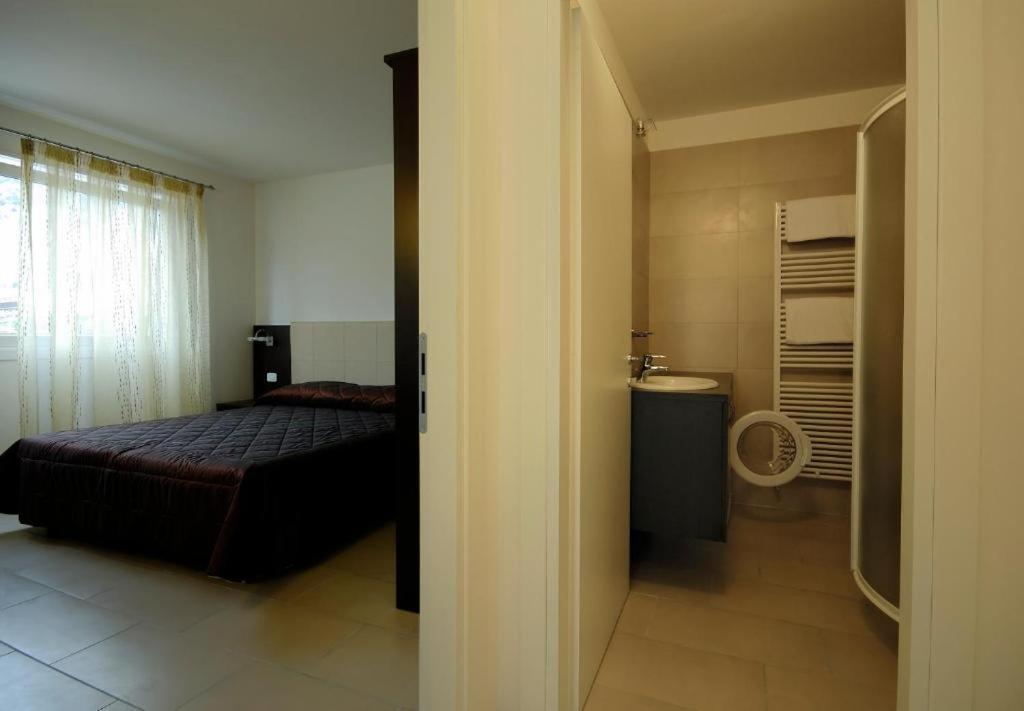 Casa Piccola Fewo Torbole Sul Garda Extérieur photo