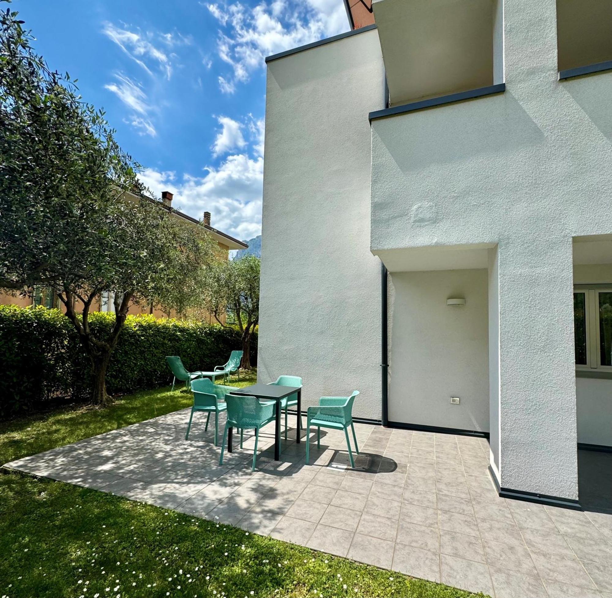 Casa Piccola Fewo Torbole Sul Garda Extérieur photo