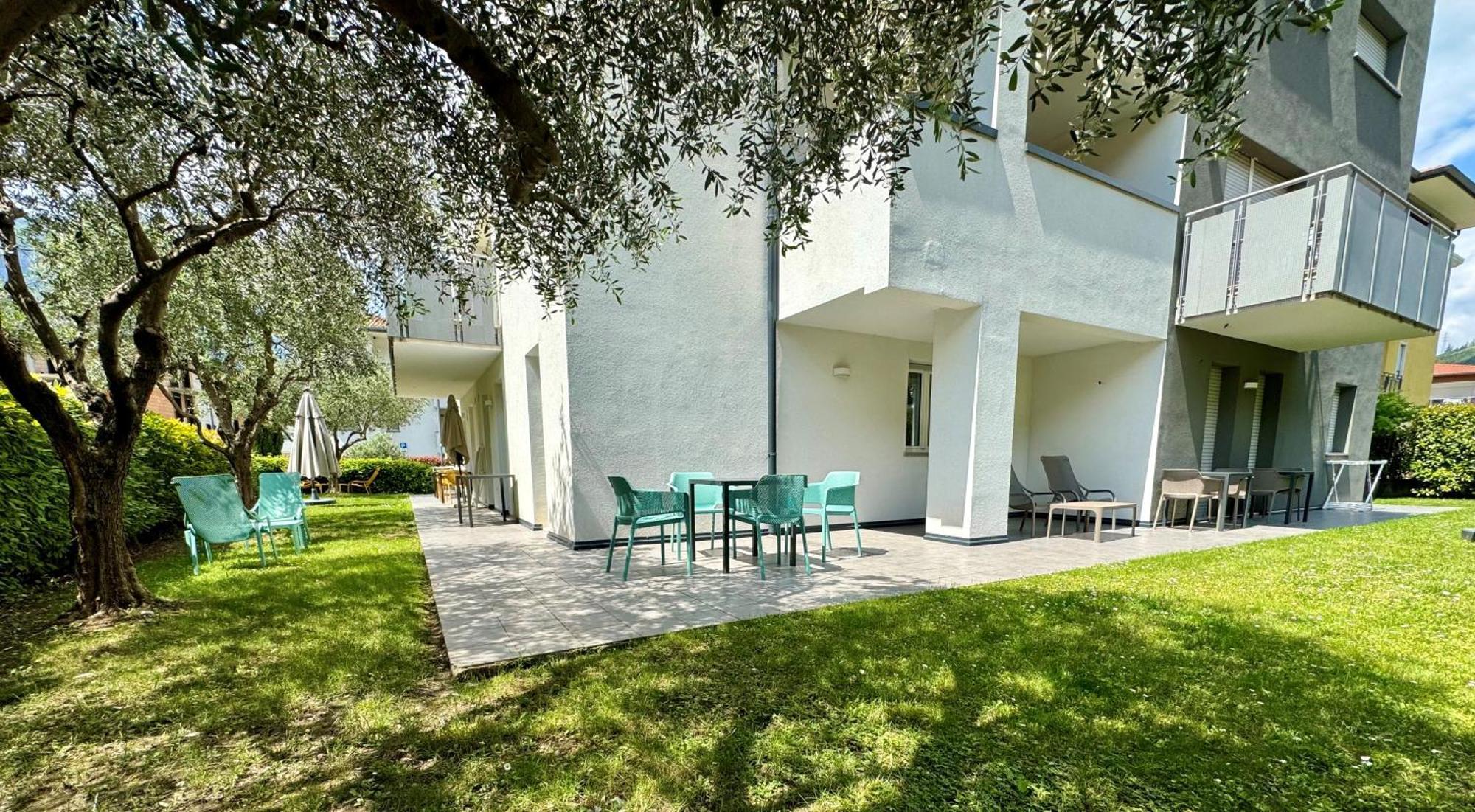 Casa Piccola Fewo Torbole Sul Garda Extérieur photo