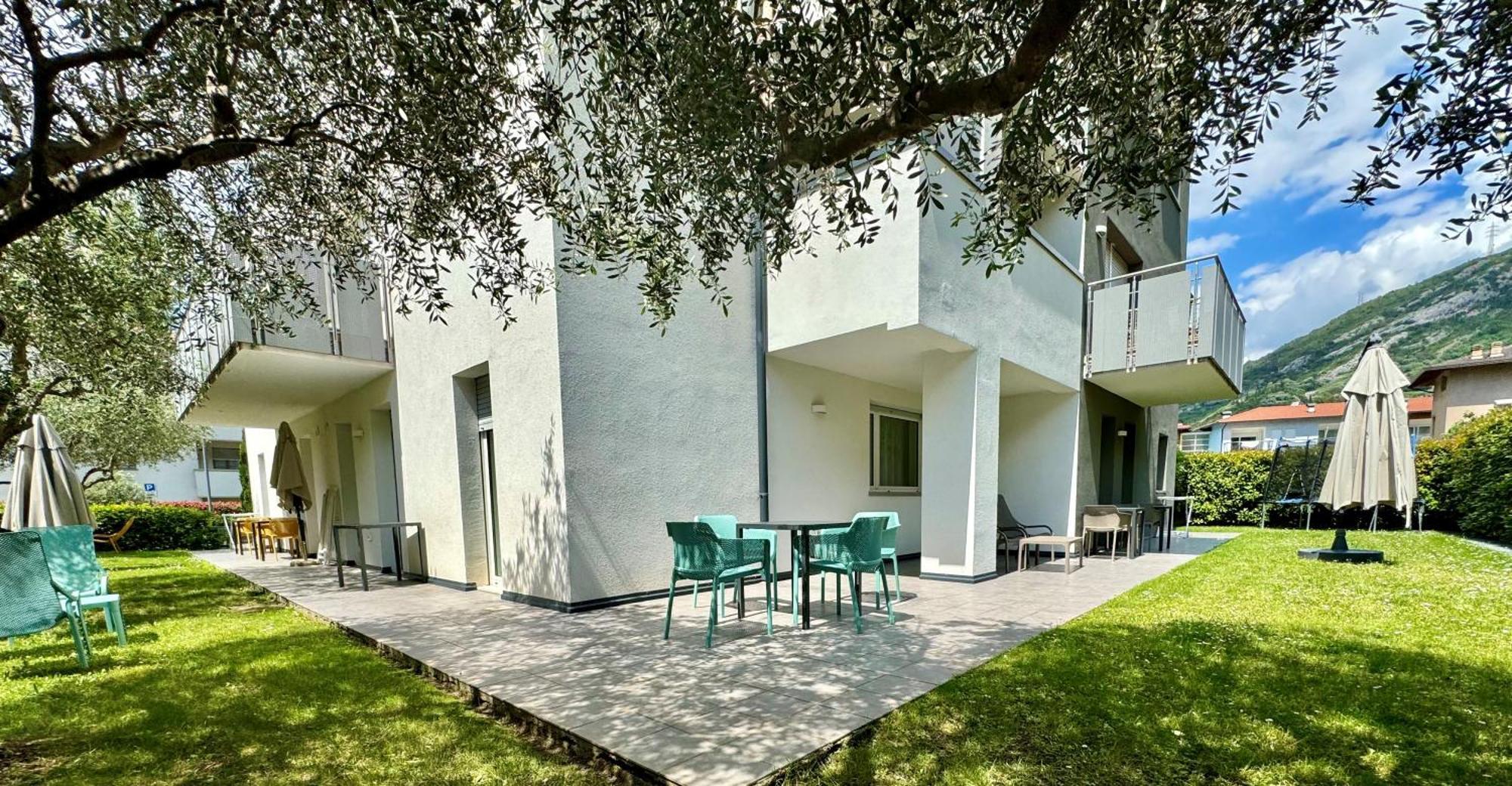 Casa Piccola Fewo Torbole Sul Garda Extérieur photo