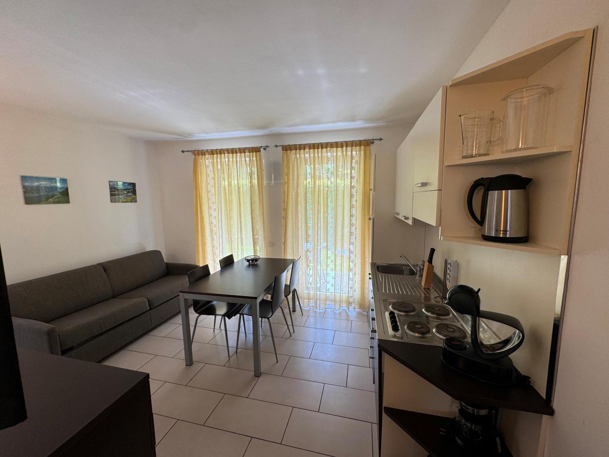 Casa Piccola Fewo Torbole Sul Garda Extérieur photo