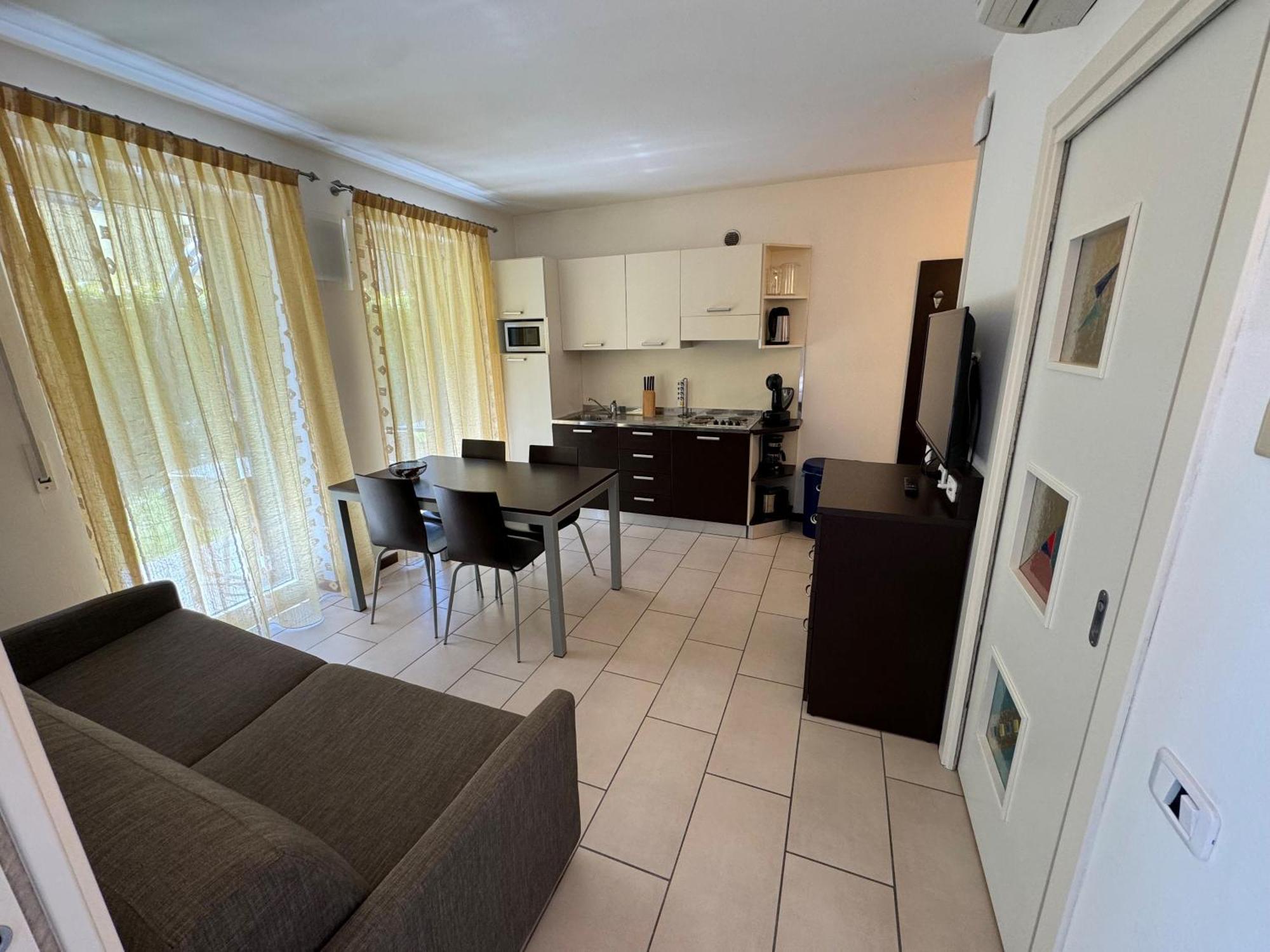 Casa Piccola Fewo Torbole Sul Garda Extérieur photo