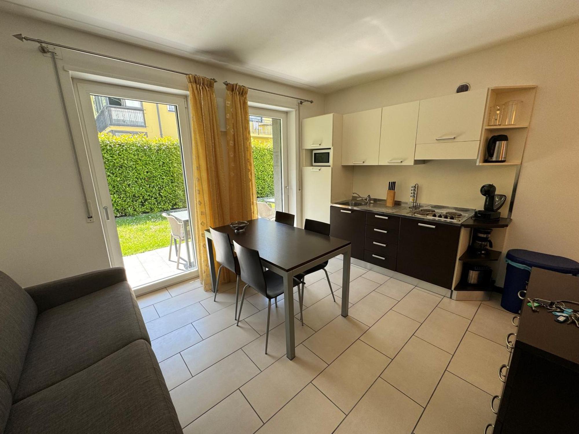 Casa Piccola Fewo Torbole Sul Garda Extérieur photo