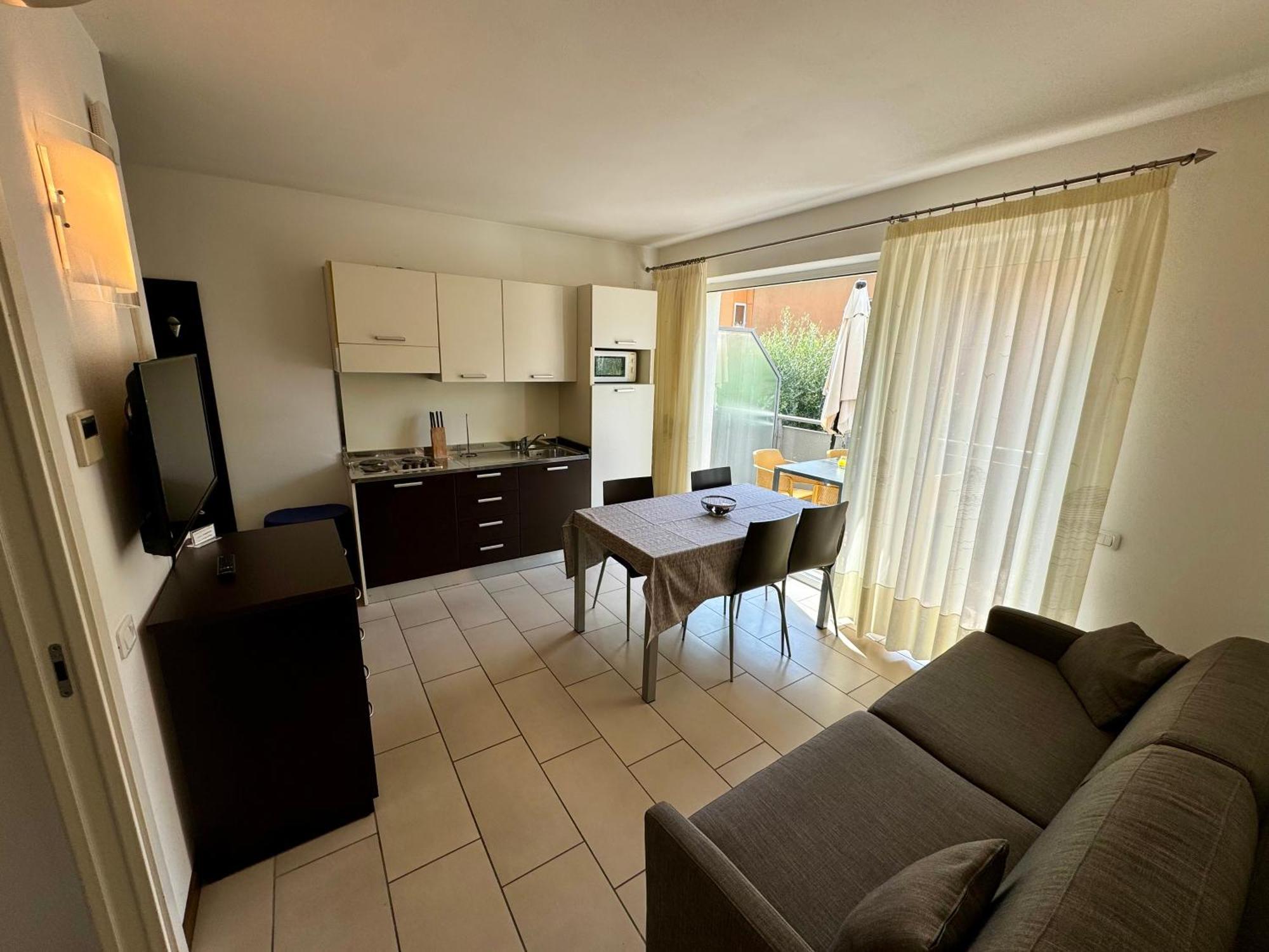 Casa Piccola Fewo Torbole Sul Garda Extérieur photo