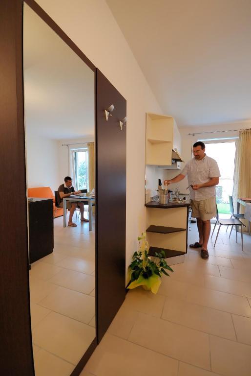 Casa Piccola Fewo Torbole Sul Garda Chambre photo